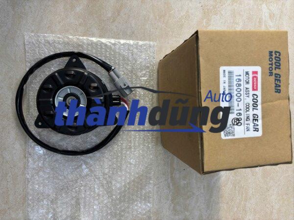 mô tơ quạt gió động cơ xe lexus es300 2017 | 1680001690