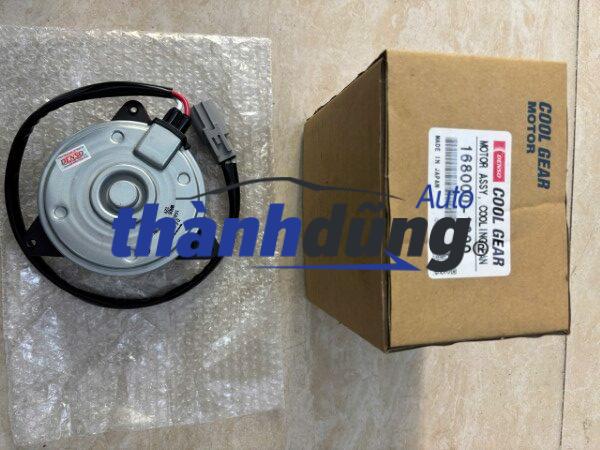 MÔ TƠ QUẠT GIÓ ĐỘNG CƠ XE LEXUS ES300 2017 | 1680001690 - Ảnh 2