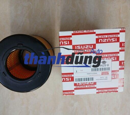 lọc gió động cơ xe isuzu dmax 3.0 2012 | 8979445700