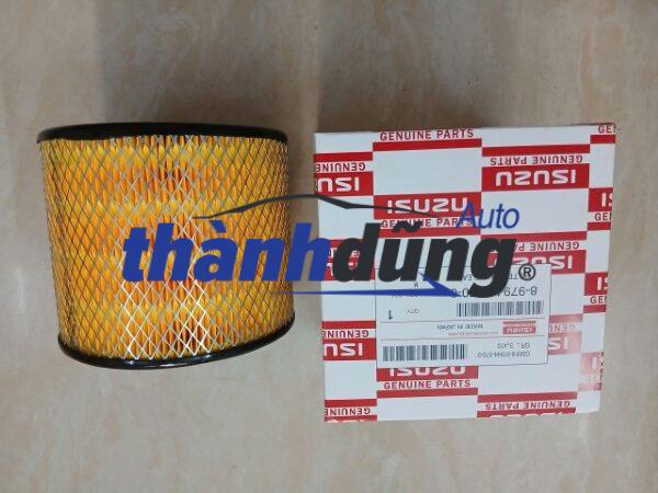 LỌC GIÓ ĐỘNG CƠ XE ISUZU DMAX 3.0 2012 | 89794-45700 - Ảnh 2