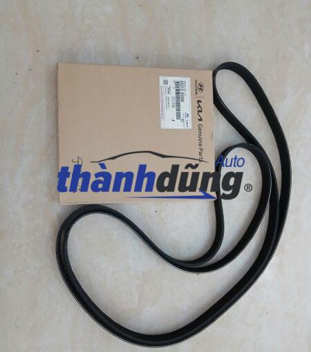 dây curoa tổng 6pk2585 kia cerato 2008-2012 | 2521225000