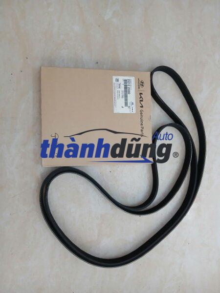 dây curoa tổng 6pk2585 kia cerato 2008-2012 | 2521225000