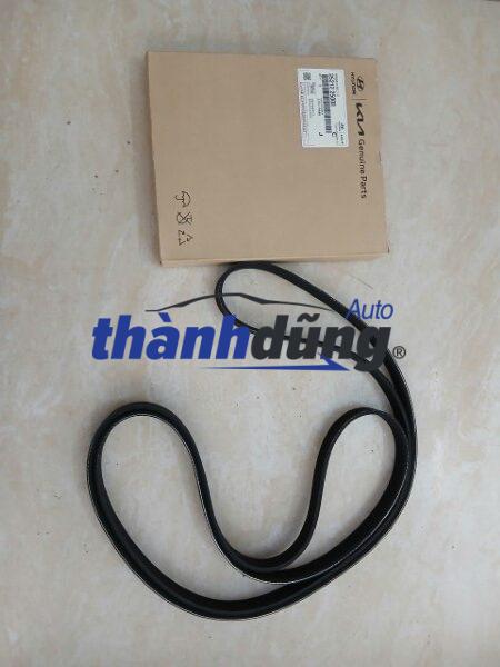 DÂY CUROA TỔNG 6PK2585 KIA CERATO 2008-2012 | 2521225000 - Ảnh 2