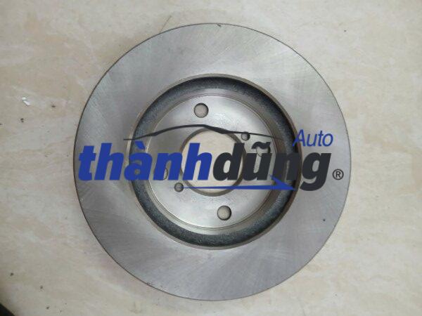 đĩa phanh trước xe dongben x30 | dp290725