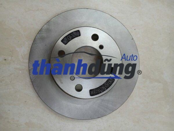 ĐĨA PHANH TRƯỚC XE DONGBEN X30 | DP290725 - Ảnh 2