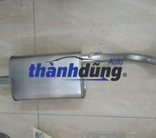 ống xả đoạn cuối daewoo lacetti max 2005 | 96553627