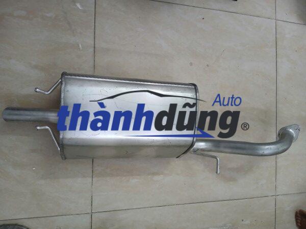 ỐNG XẢ ĐOẠN CUỐI DAEWOO LACETTI MAX 2005 | 96553627 - Ảnh 2