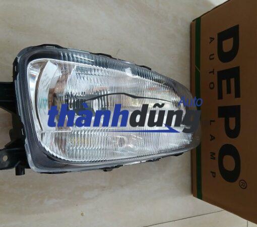 đèn pha hino 500 fl | 2191107rldey