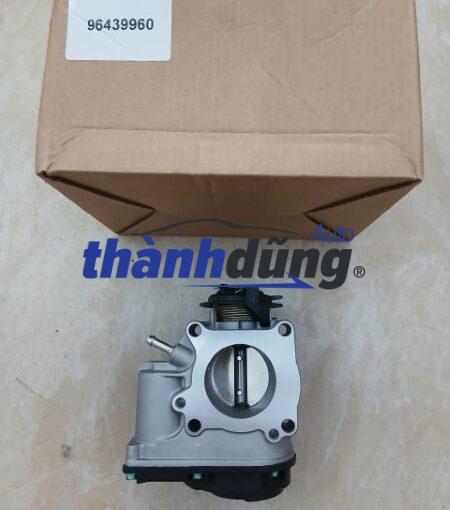 cổ ga xe chevrolet spark 2010 | 96439960