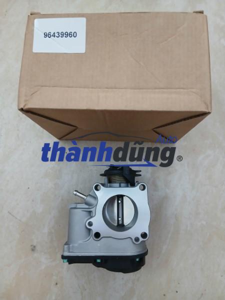 cổ ga xe chevrolet spark 2010 | 96439960