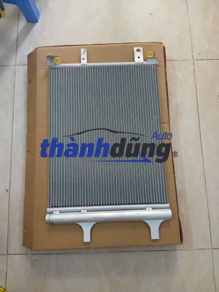 dàn nóng xe peugeot 3008 2018 | yl00937380