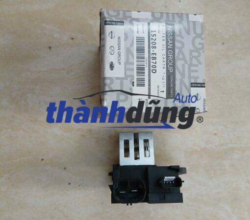 điện trở quạt két nước nissan versa | 2523000q0j