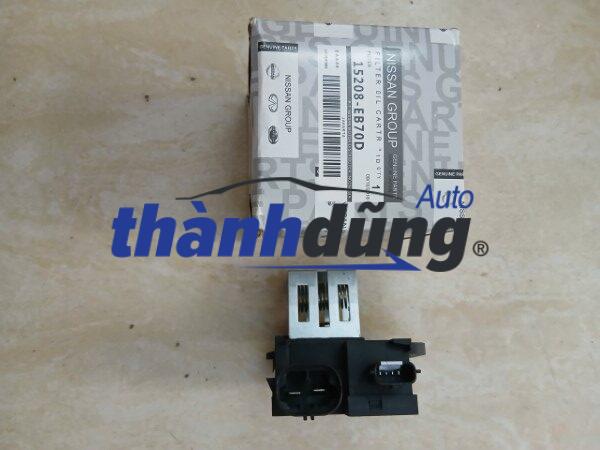 điện trở quạt két nước nissan versa | 2523000q0j