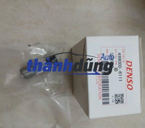 cảm biến áp suất thanh ray nhiên liệu hyundai hd65 | 4990006111