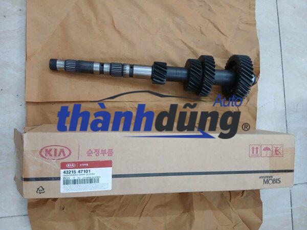 TRỤC 5 TẦNG KIA K250 15X39 2017 | 4321547101 - Ảnh 2