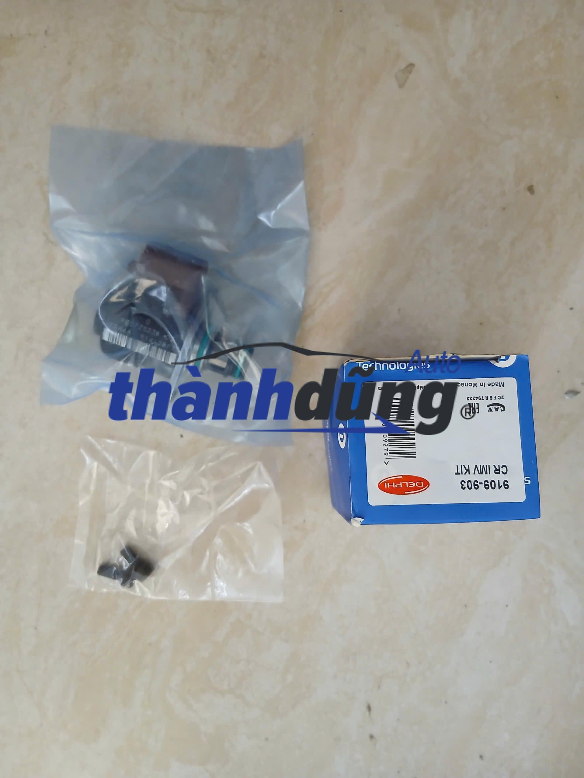 VAN ĐUÔI BƠM CAO ÁP JAGUAR X-TYPE | 9109903 - Ảnh 2