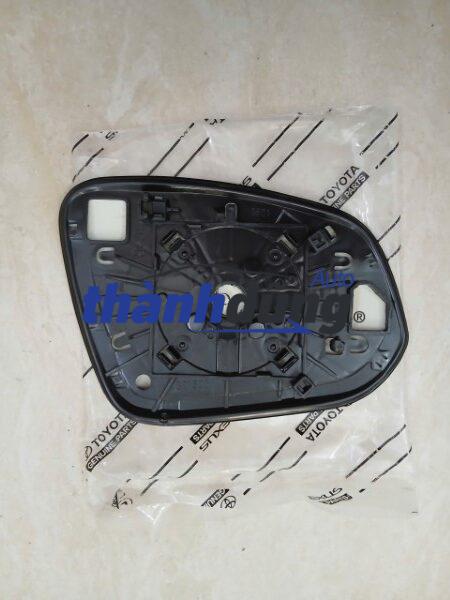 MẶT GƯƠNG CHIẾU HẬU TOYOTA INNOVA 2016 | 879610K520 - Ảnh 2
