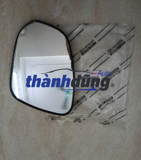 mặt gương chiếu hậu toyota innova 2016 | 879610k520