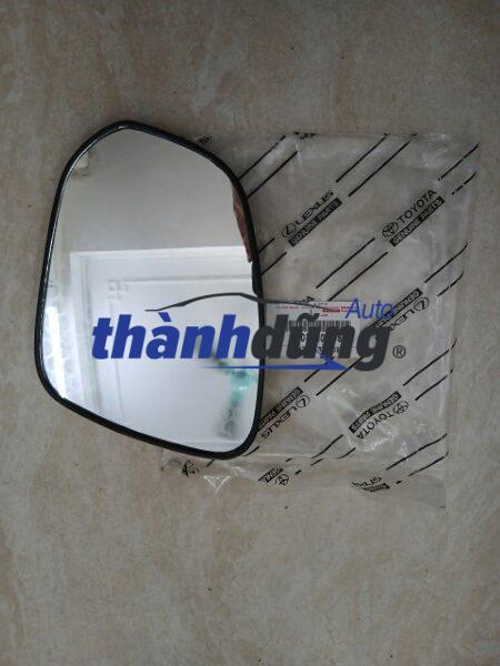 mặt gương chiếu hậu toyota innova 2016 | 879610k520