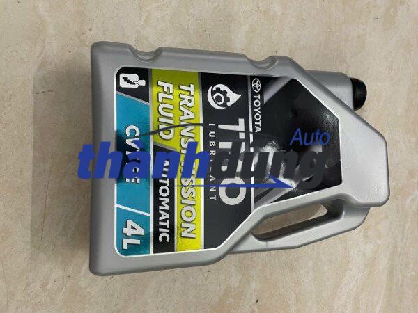 DẦU HỘP SỐ TOYOTA INNOVA CVT | 0888681620 - Ảnh 2