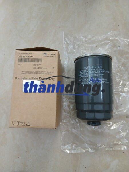 lọc nhiên liệu kia rondo | 31922a9000