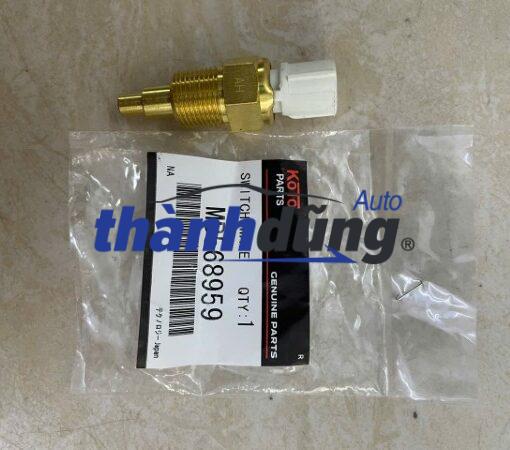 cảm biến nhiệt độ nước mitsubishi pajero 2006 | mb568959