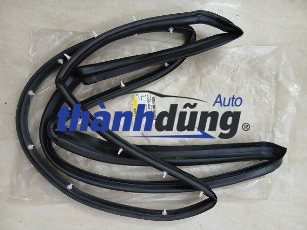 gioăng cánh cửa sau phụ chevrolet vivant | 96261026