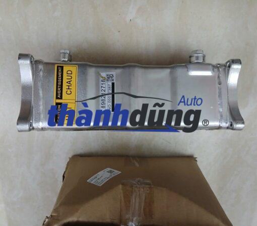 két làm mát khí xả egr isuzu nqr75 | 8982127181