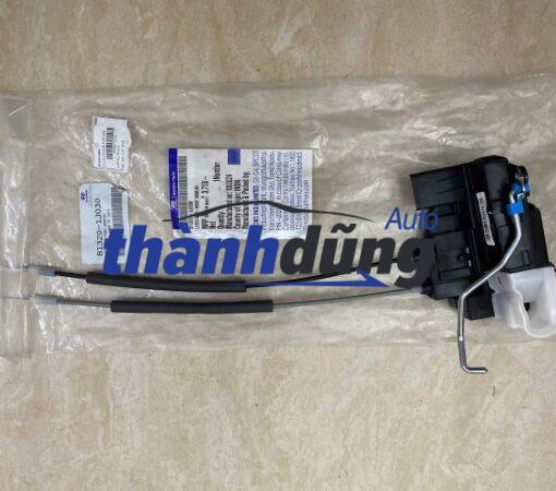 ổ ngậm khóa cửa hyundai i20 active | 81320-1j030