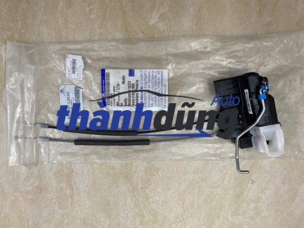 ổ ngậm khóa cửa hyundai i20 active | 81320-1j030