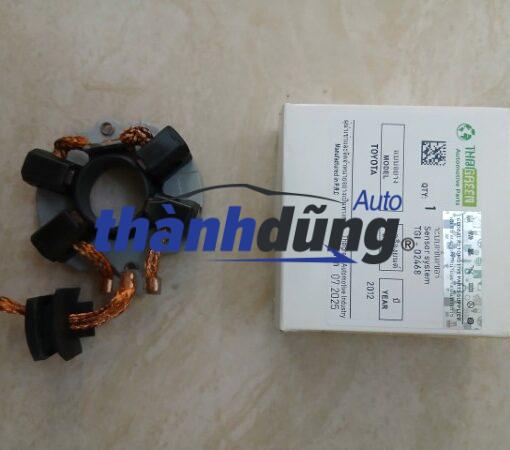 giá bắt chổi than đề toyota hilux 2016 | 28140-0l180