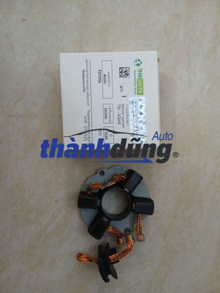 GIÁ BẮT CHỔI THAN ĐỀ TOYOTA HILUX 2016 | 28140-0L180 - Ảnh 2