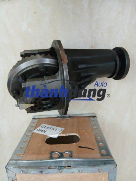 ĐÙM CẦU SAU VINAXUKI 500KG | GL61517 - Ảnh 2