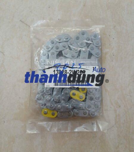 xích cam nissan terrano r20 | 130282w200