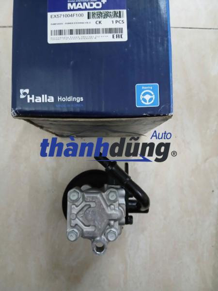 bơm trợ lực lái hyundai porter 2 d4bb | 571004f100