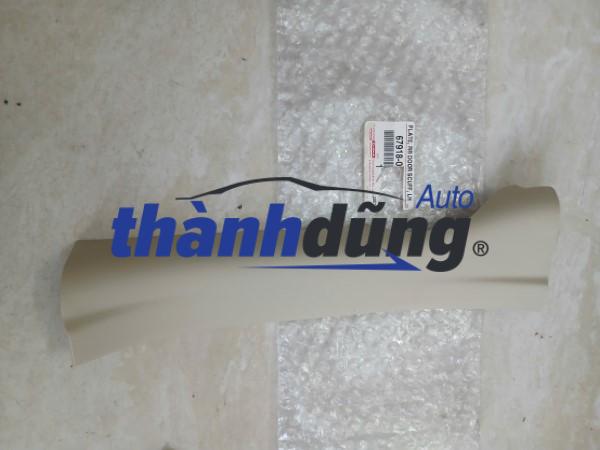 ỐP BẬC CỬA XE TOYOTA YARIS 2014 | 679180D180 - Ảnh 2