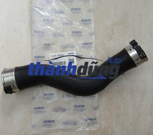 ống gió két turbo nissan navara np300 | 144634kv0a