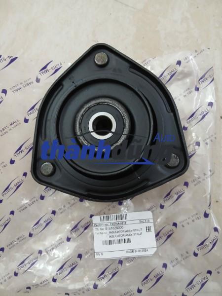 BÁT BÈO GIẢM XÓC TRƯỚC PHỤ HYUNDAI GETZ | 5461025000 - Ảnh 2