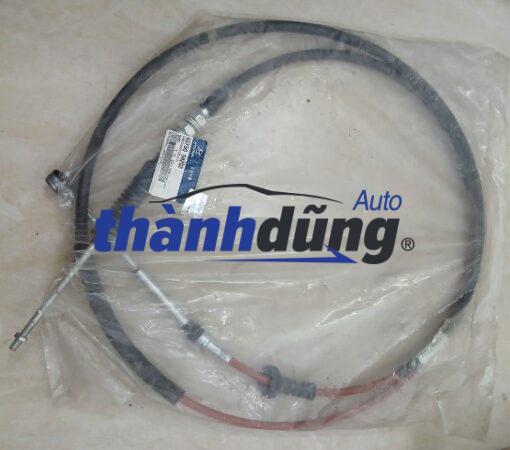 dây lừa số hyundai hd72 1999-2013 | 437505h202