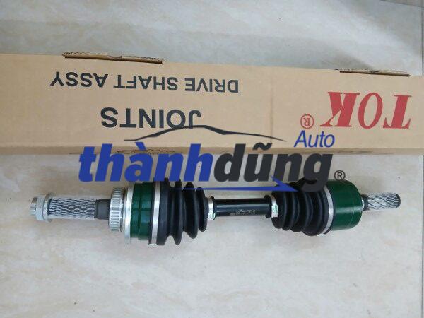 CÂY LÁP TRƯỚC PHỤ FORD RANGER 2009 | PP0125600A - Ảnh 2