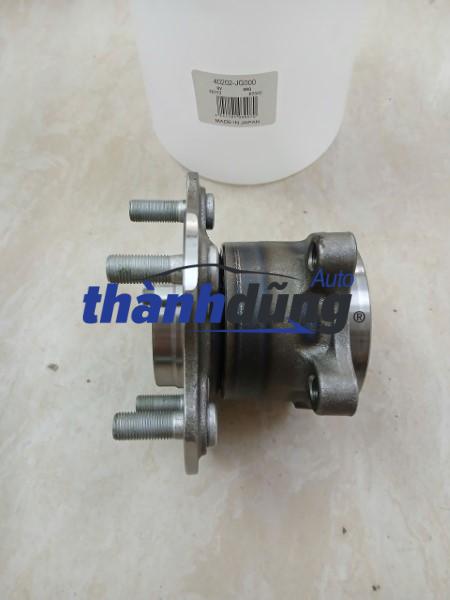 BẠC ĐẠN BÁNH SAU NISSAN MURANO 2009 | 43202JP00A - Ảnh 2