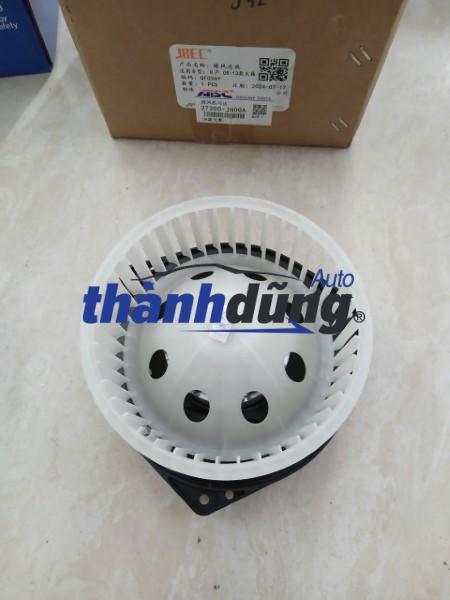 QUẠT GIÓ ĐIỀU HÒA NISSAN MURANO 2011 | 27200JN00A - Ảnh 2