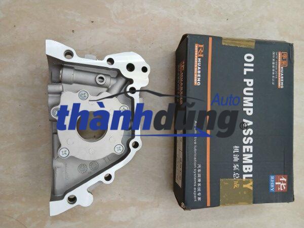 BƠM DẦU SRM X30 CG14 | RH221018 - Ảnh 2