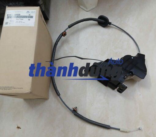 ổ ngậm khóa cửa sau trái kia sedona 2018 | 81400a9000