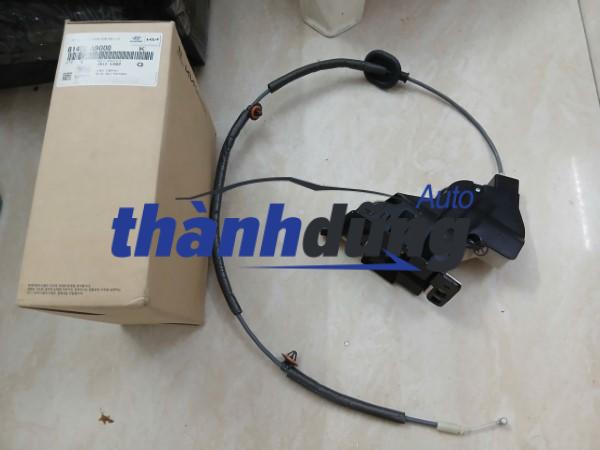 ổ ngậm khóa cửa sau trái kia sedona 2018 | 81400a9000