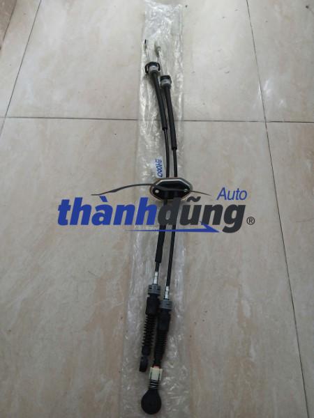 DÂY ĐI SỐ XE HYUNDAI I10 1.0L | 43794B4000 - Ảnh 2