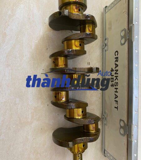 trục cơ isuzu qkr55 4jb1 | 894453525