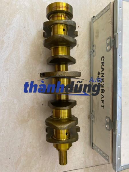 TRỤC CƠ ISUZU QKR55 4JB1 | 894453525 - Ảnh 2