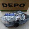 đèn pha phụ toyota fortuner 2014 | 811100k510
