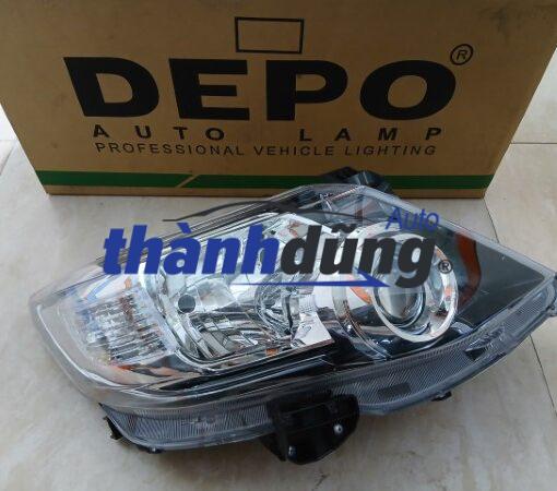 đèn pha phụ toyota fortuner 2014 | 811100k510